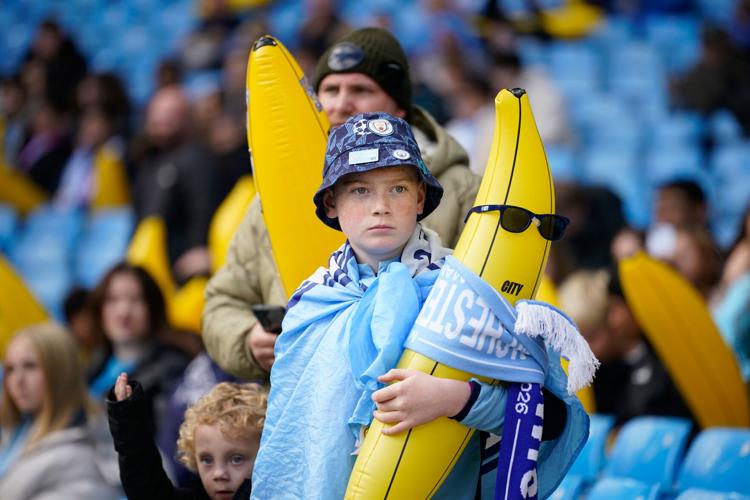 Britain Premier League Soccer