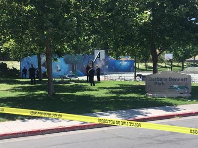 Reno Police Investigate Shooting at Barbara Bennett Park Near Basketball Courts