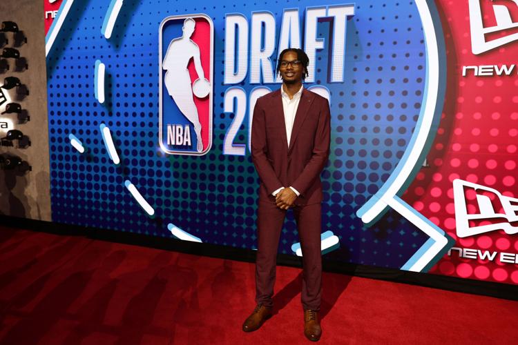 NBA Draft Basketball