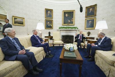 Debt Ceiling talks