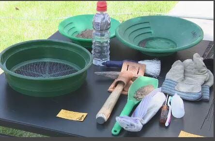 Search for Gold? Local Prospectors Tell Us How