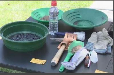Search for Gold? Local Prospectors Tell Us How