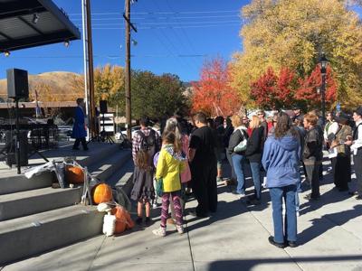 Carson City's 25th Annual Ghost Walk!