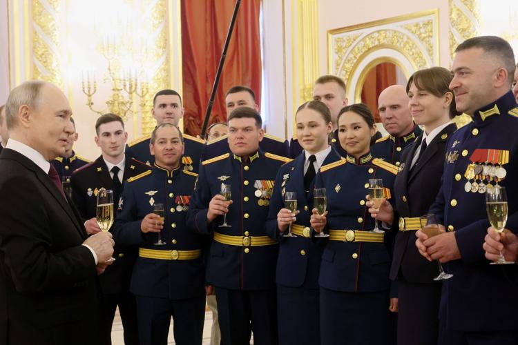 Russia Putin
