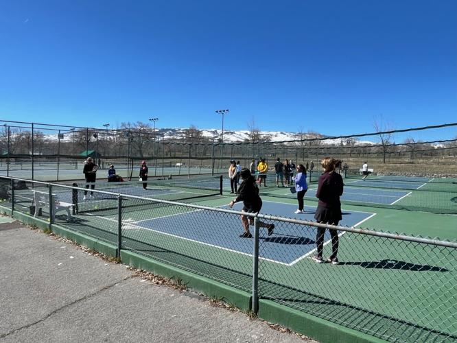 City of Reno Celebrates Improvements at Reno Tennis Center
