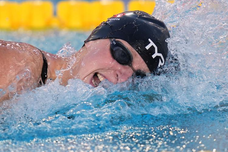 Pan Pacific Championships Swimming