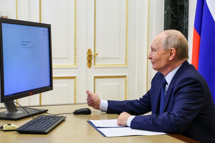 Russia Election