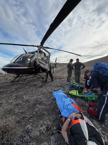 Humboldt County crash 2