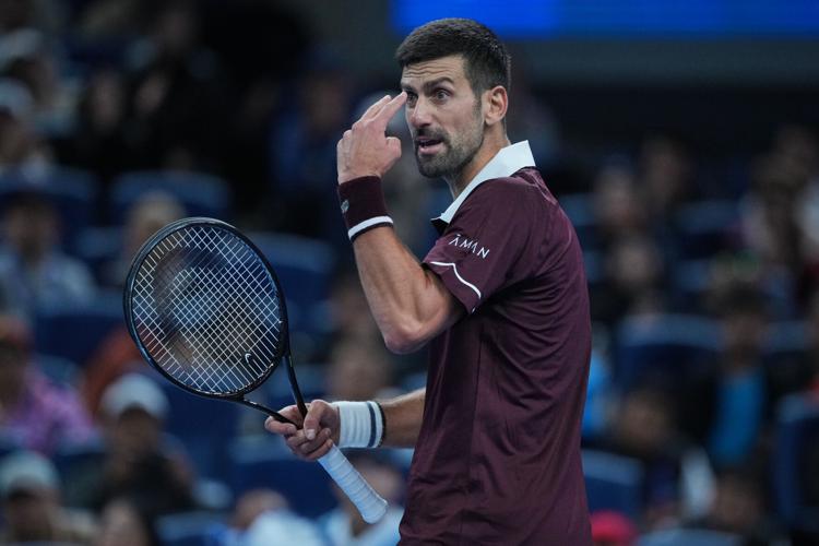 China Open Tennis