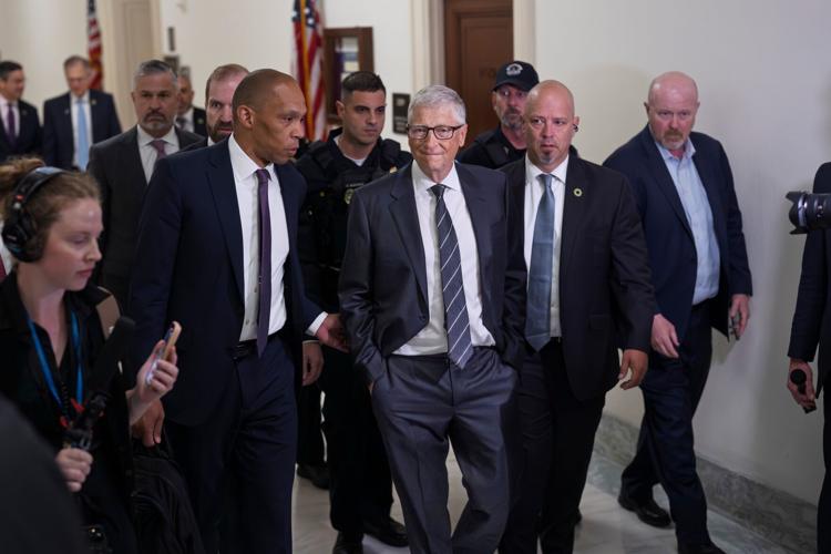 Congress Epstein Gates