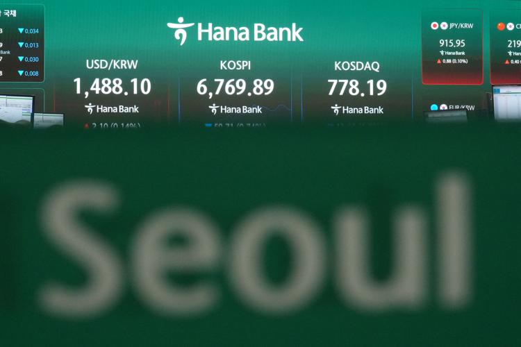 South Korea Financial Markets