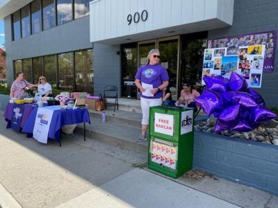 Narcan Box Dedication