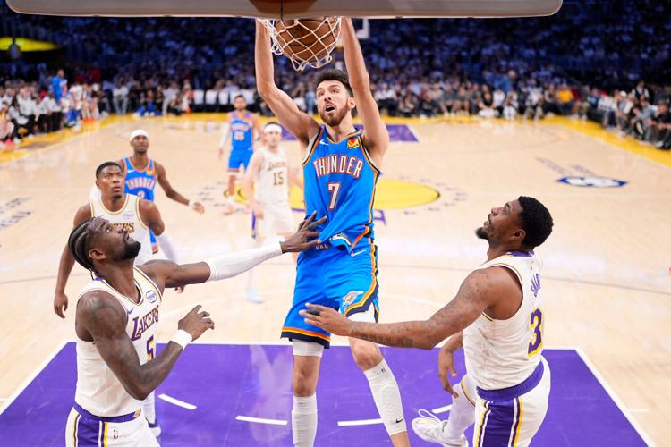 Thunder Lakers Basketball
