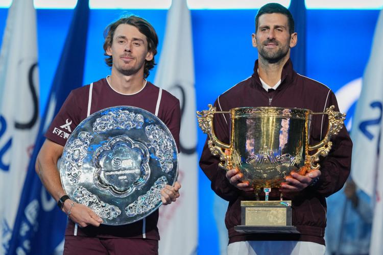 China Open Tennis