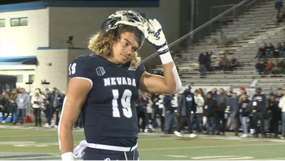 Nevada's Cole Turner to Forgo Bowl Game