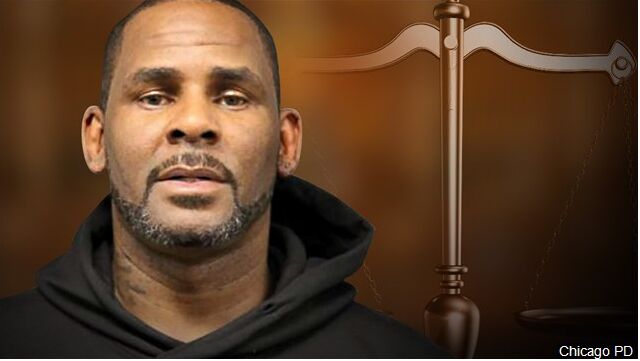 R. Kelly Arrested at Child Support Hearing, After CBS Interview