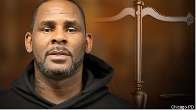 R. Kelly Arrested at Child Support Hearing, After CBS Interview