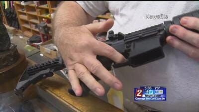 Groups Call For Stricter Gun Laws