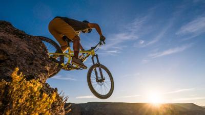 BLM bike