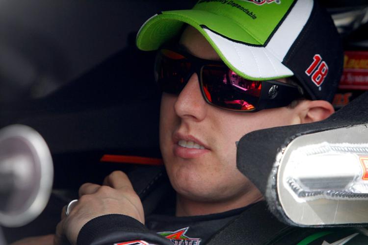 Obit NASCAR Kyle Busch Auto Racing