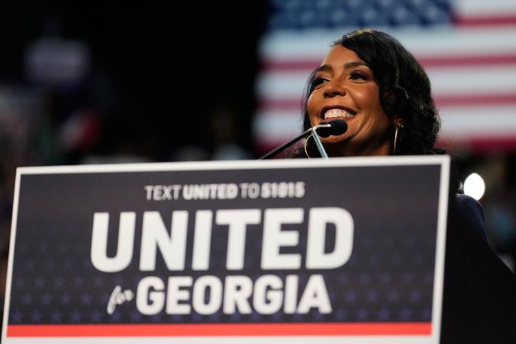 Election 2026 Georgia Senate