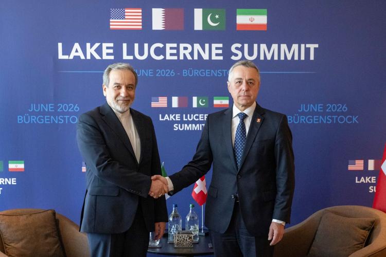Switzerland Iran US Negotiations