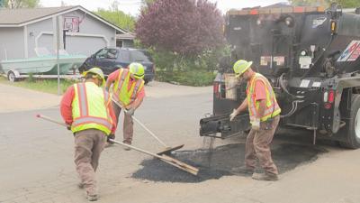 Carson City Gets Dough for Pothole Repair from Unlikely Source