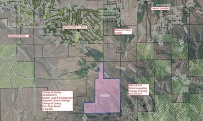 Possible ski resort in Elko County