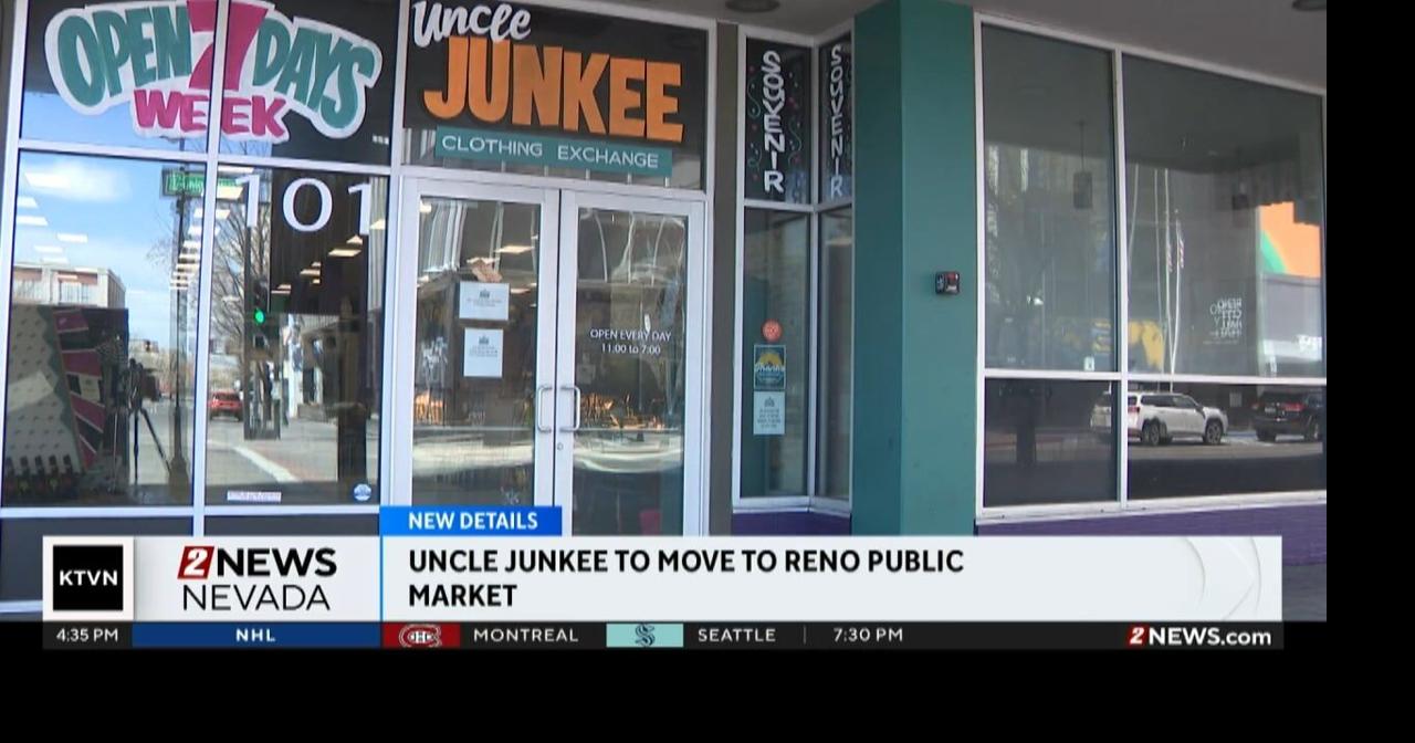 Uncle Junkee relocating to Reno Public Market | Local News | 2news.com