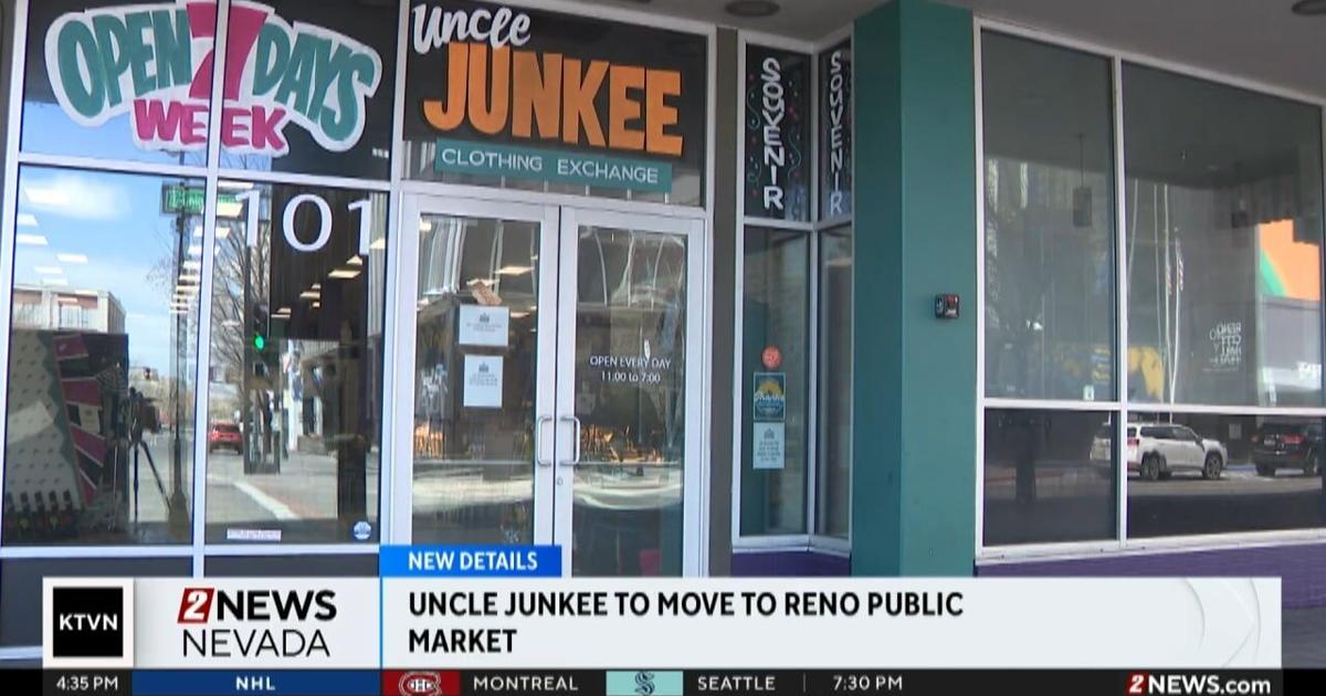 Uncle Junkee relocating to Reno Public Market | Local News | 2news.com