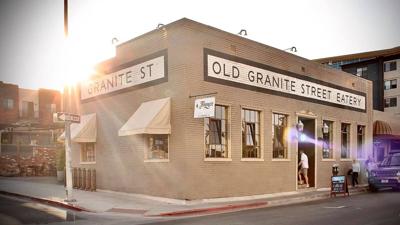 Old Granite Street Eatery