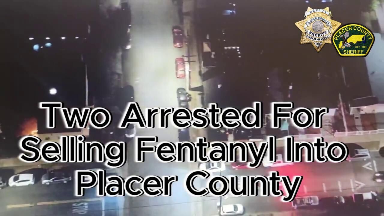 Two arrested in drug bust in Placer County | California News | 2news.com