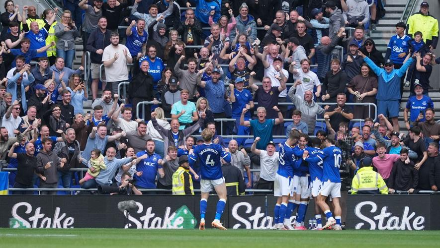 Britain Premier League Soccer