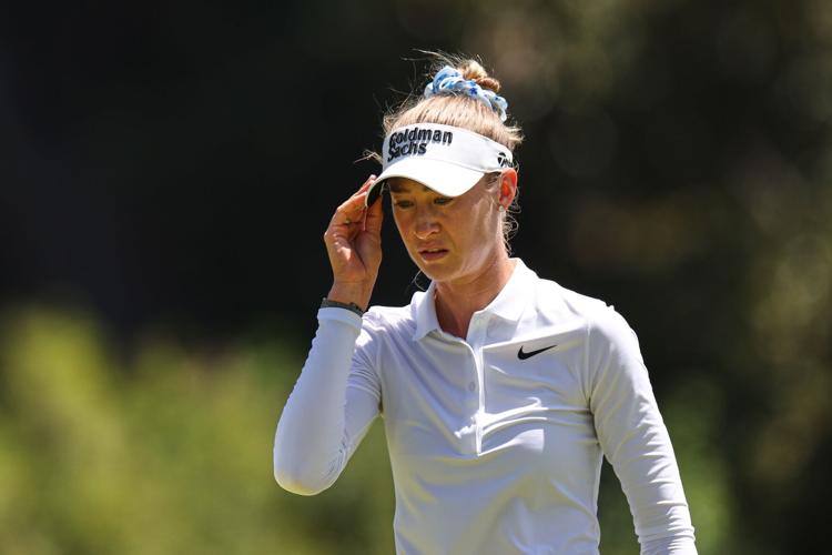 US Women's Open Golf