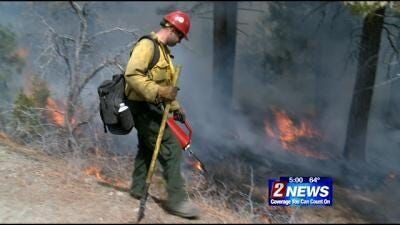 Forest Service to Continue Controlled Burns at Lake Tahoe