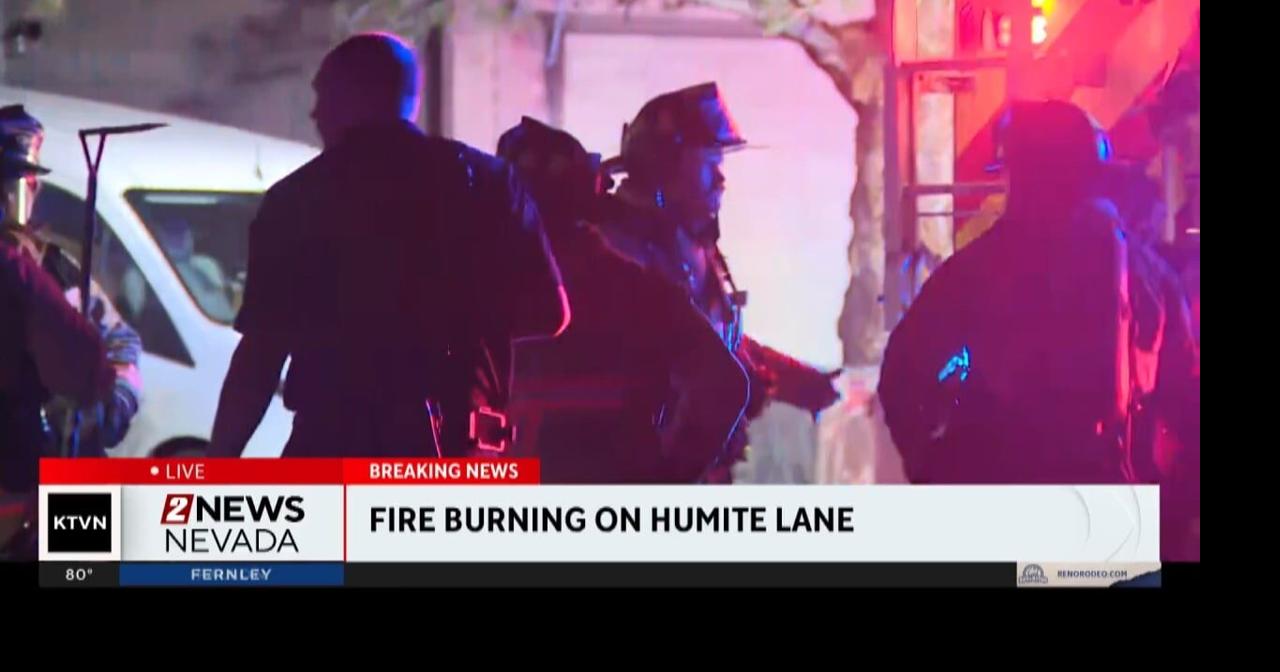 Two people, two pets displaced by duplex fire in the North Valleys ...
