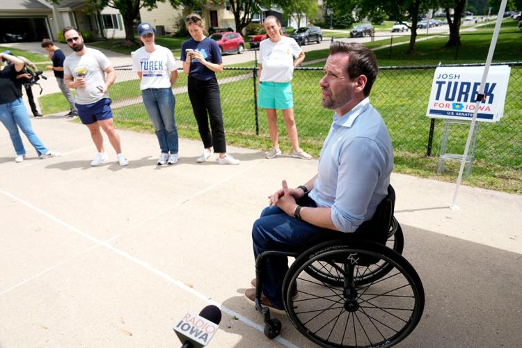 Election 2026 Iowa Senate