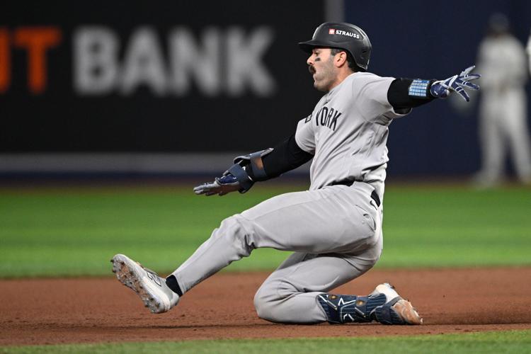 ALDS Yankees Rays Baseball