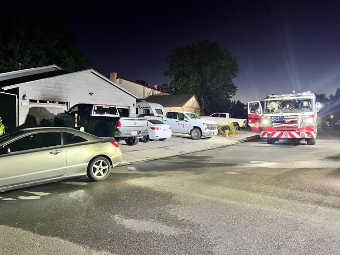 Fieldcrest House Fire