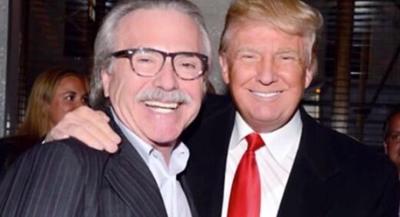 AP: National Enquirer Kept Safe With Damaging Trump Stories