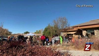 Fernley Adjusts Halloween Spooktacular To COVID Precautions