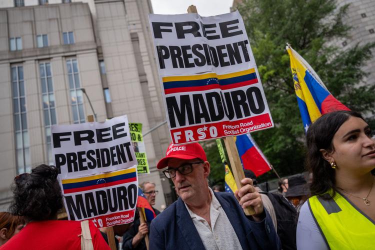 Venezuela Maduro
