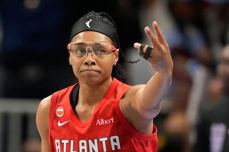 WNBA Finals Basketball