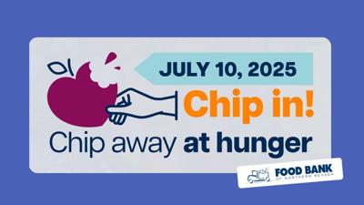 Chip In Chip Away FBNN 2025
