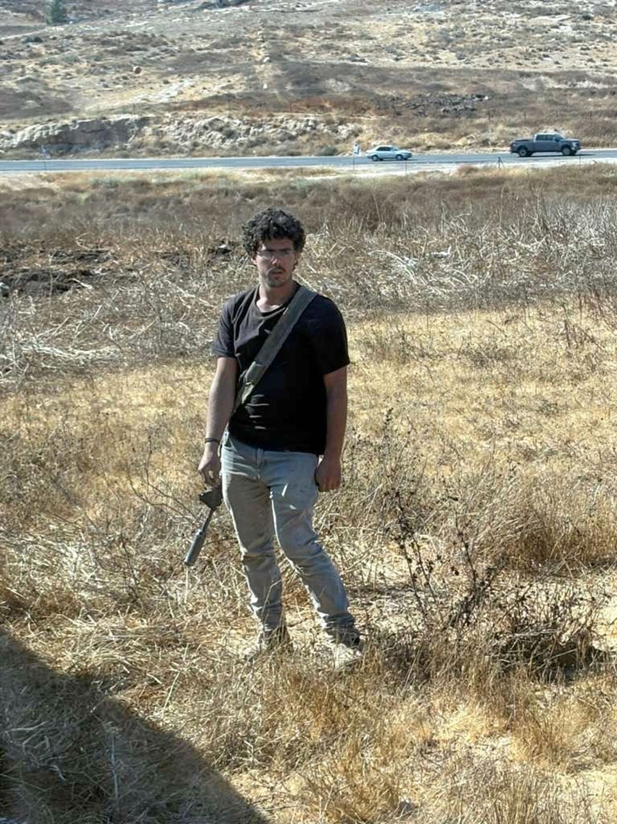 Mideast Wars-West Bank-Khanna