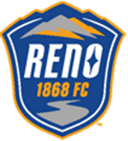 Reno 1868 FC's Hertzog Voted to USL Team of the Week