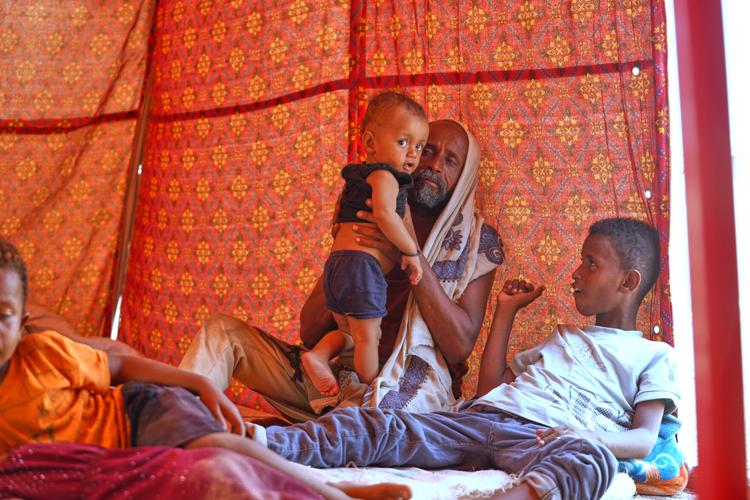 Mideast Wars Yemen