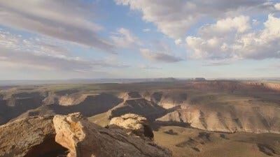Senator: President Trump to Shrink Bears Ears National Monument