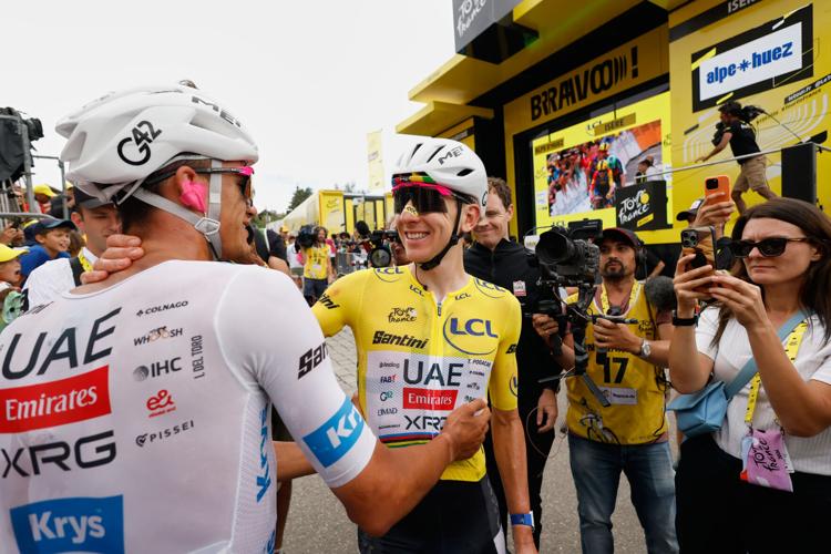 Tour de France Cycling