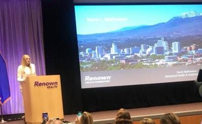 Renown Announces New Stacie Mathewson Behavioral Health & Addiction Institute